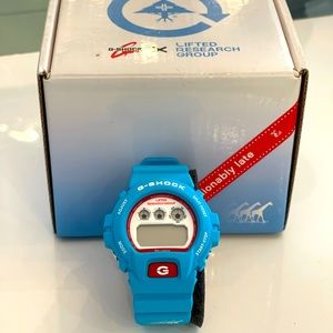 CASIO G-shock LRG DW-6900LRG-2AJR BRAND NEW